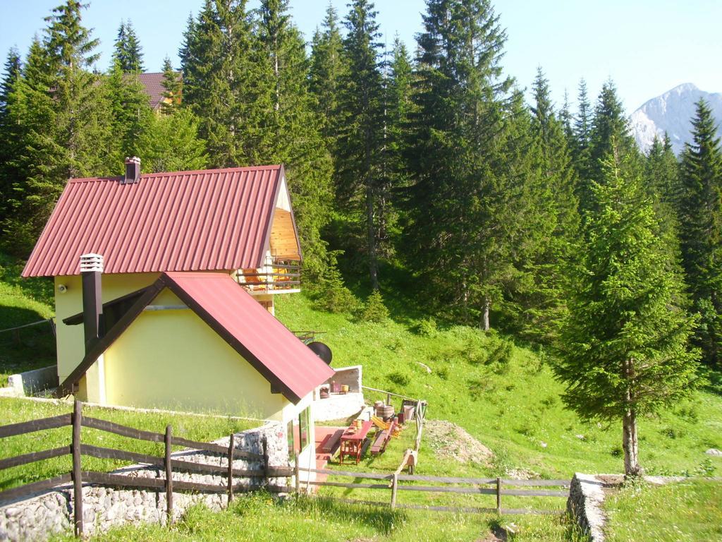 Apartment Vujisic Žabljak Δωμάτιο φωτογραφία